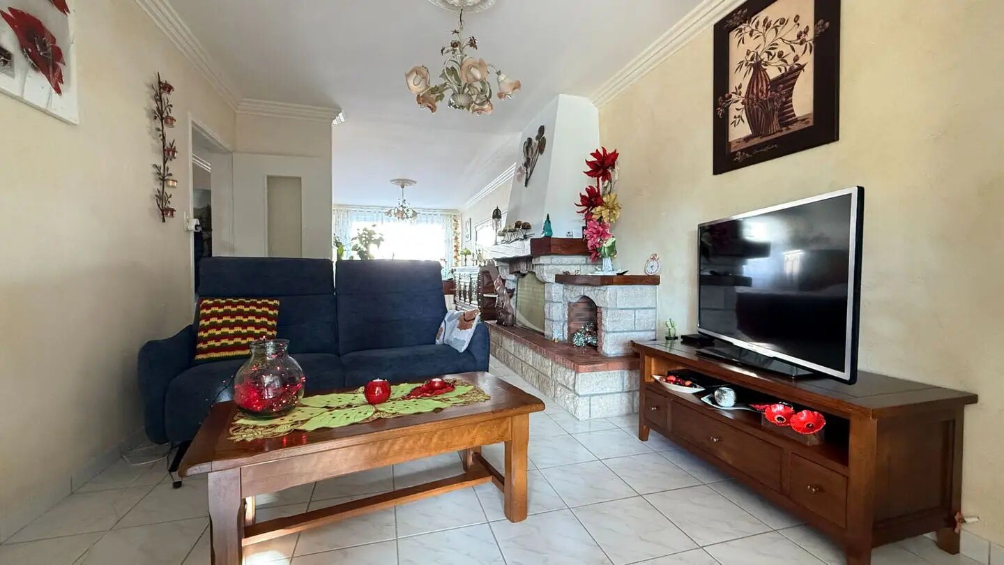 Maison à vendre, 146m², Nesmy