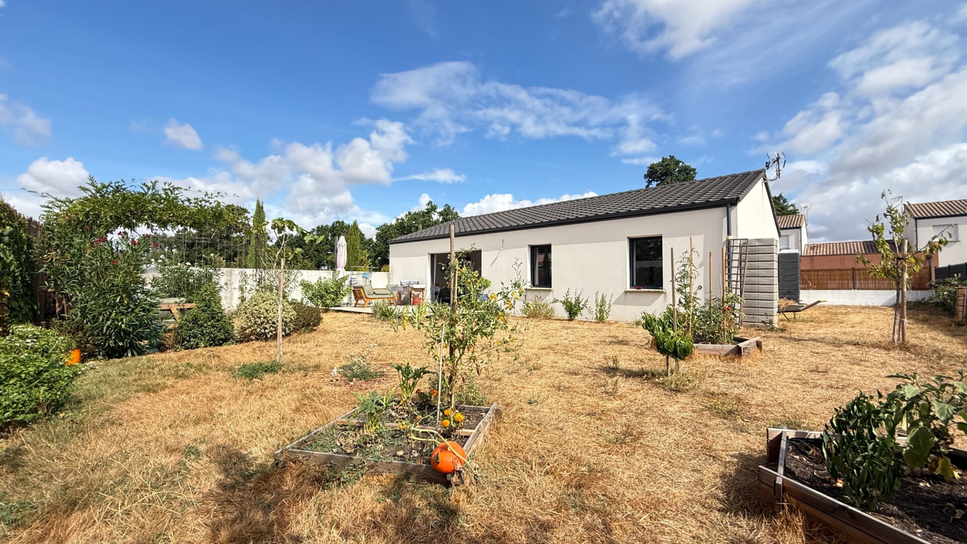 Maison à vendre, 87m², La Ferrière