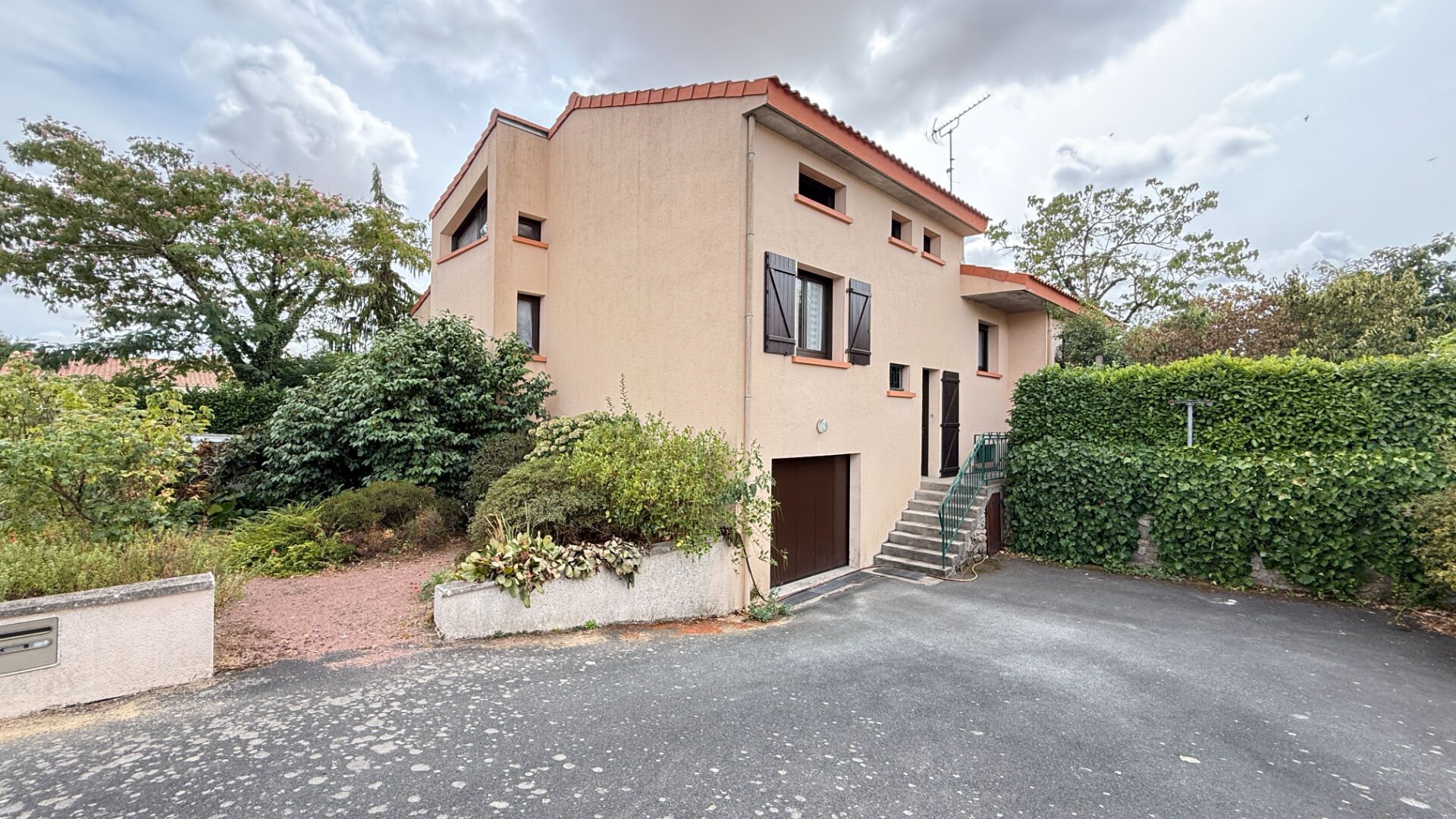 Maison à vendre, 128m², La Chaize-le-Vicomte