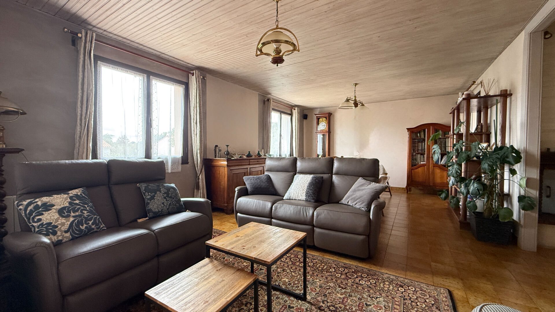 Maison à vendre, 128m², La Chaize-le-Vicomte