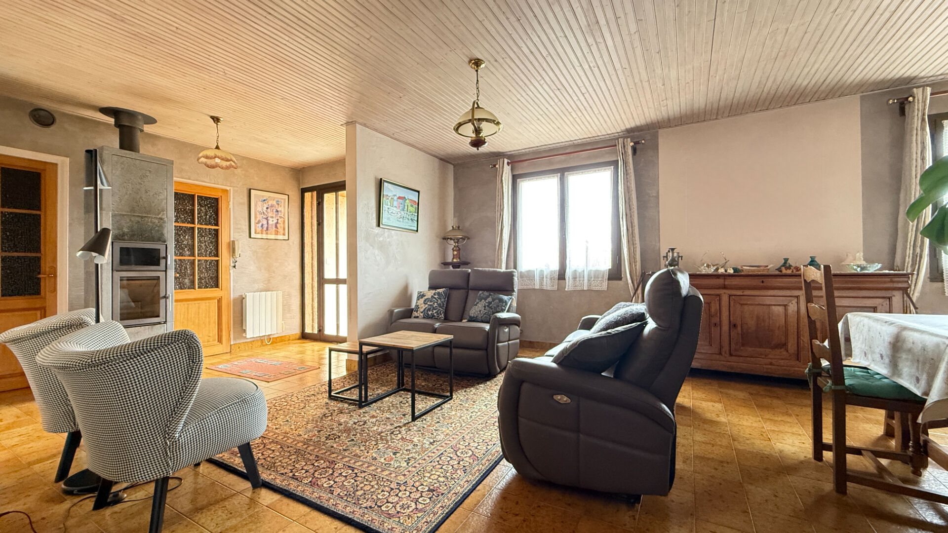 Maison à vendre, 128m², La Chaize-le-Vicomte