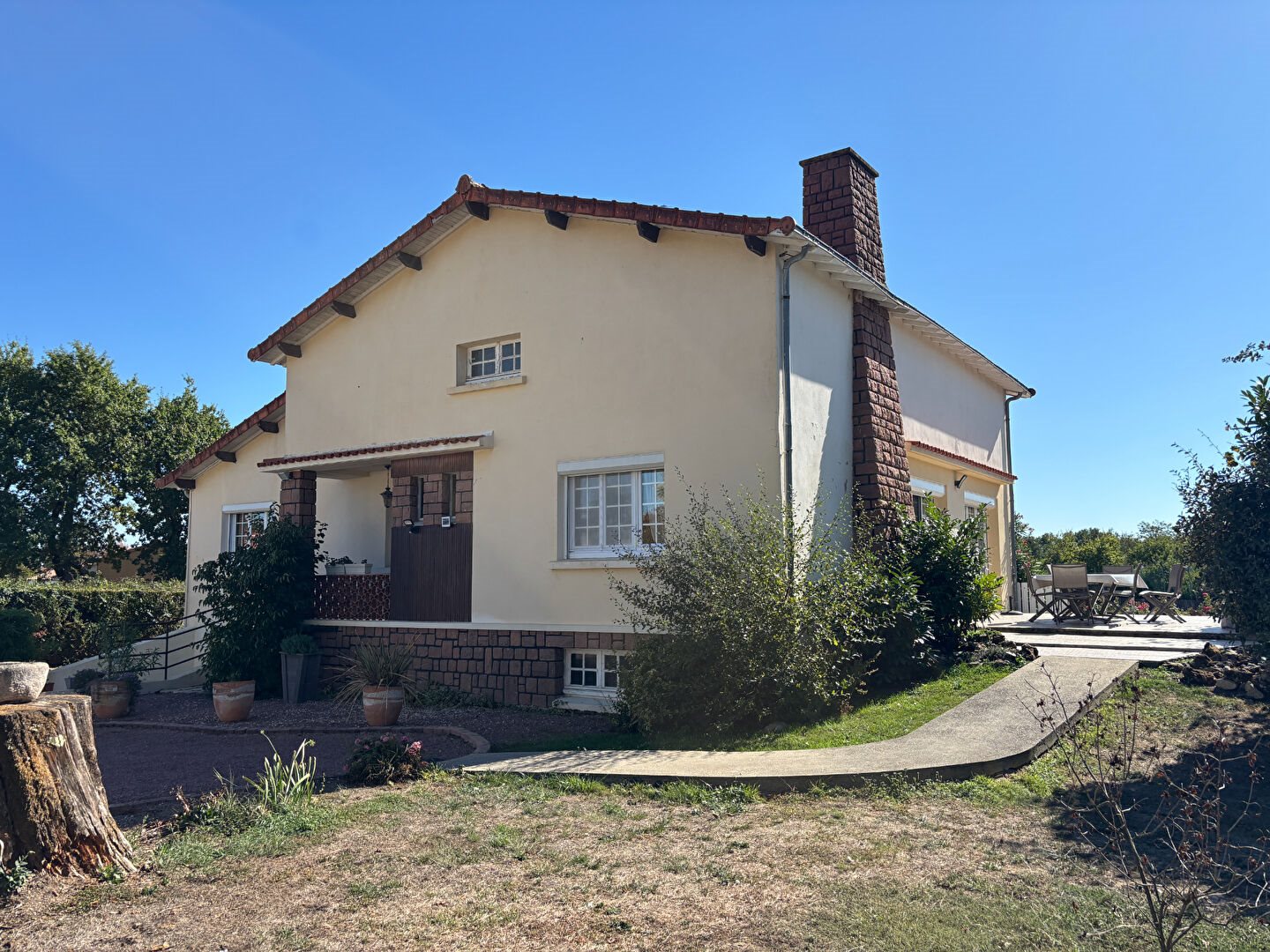 Maison à vendre, 132m², Nesmy