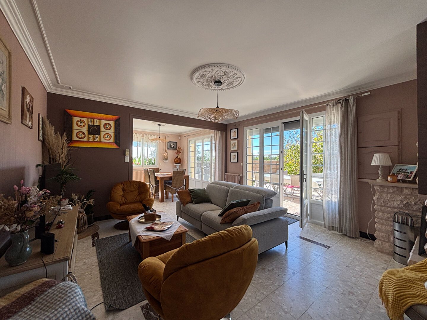 Maison à vendre, 132m², Nesmy