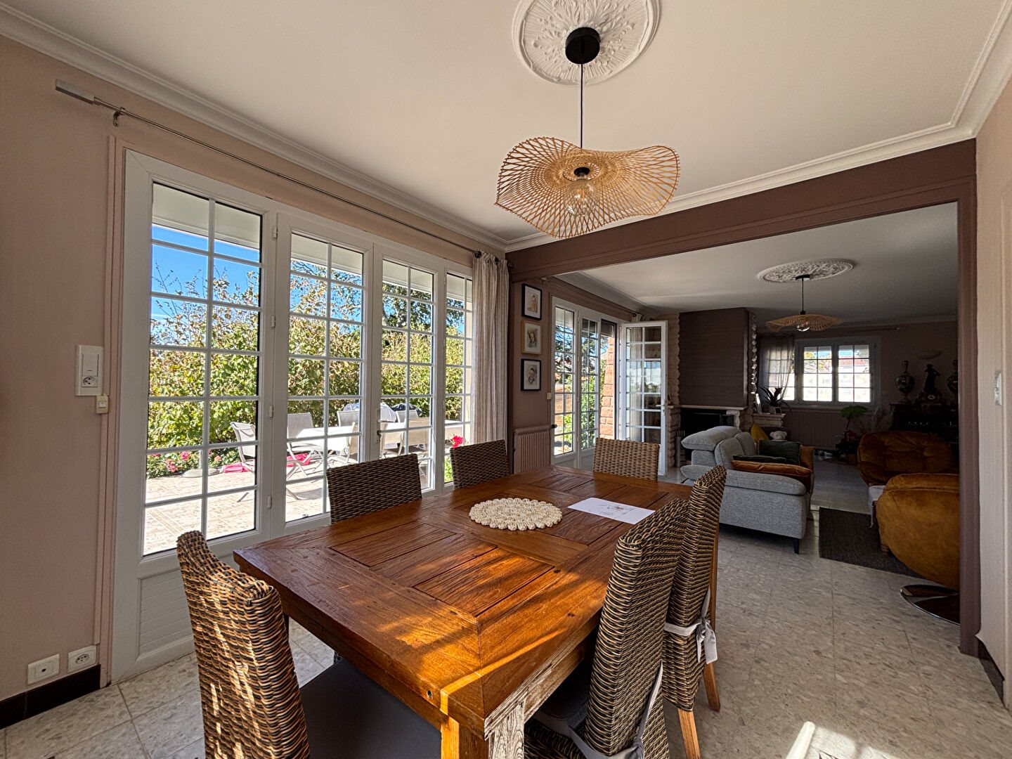 Maison à vendre, 132m², Nesmy