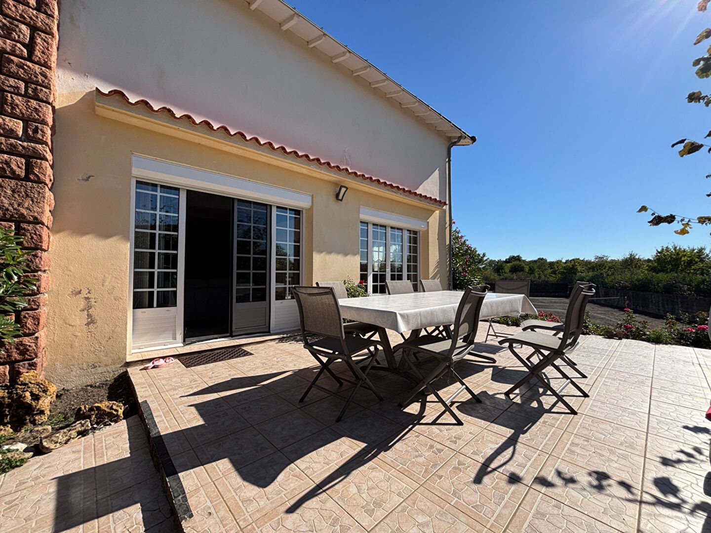 Maison à vendre, 132m², Nesmy