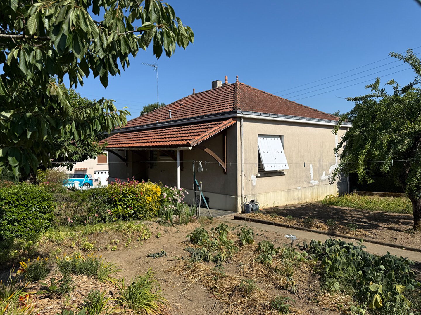 Maison à vendre, 94m², La Roche-sur-Yon
