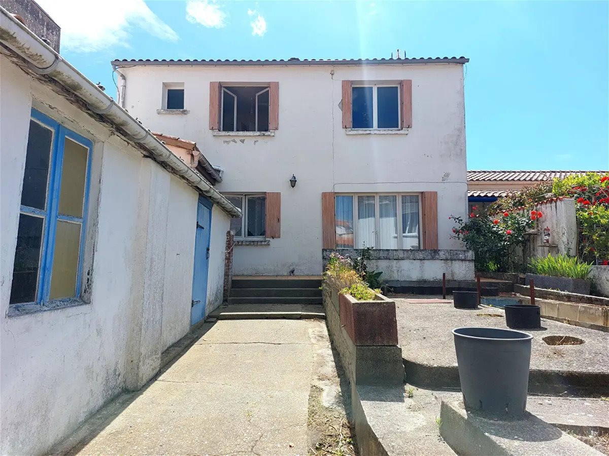 Maison à vendre, 118m², Saint-Trojan-les-Bains