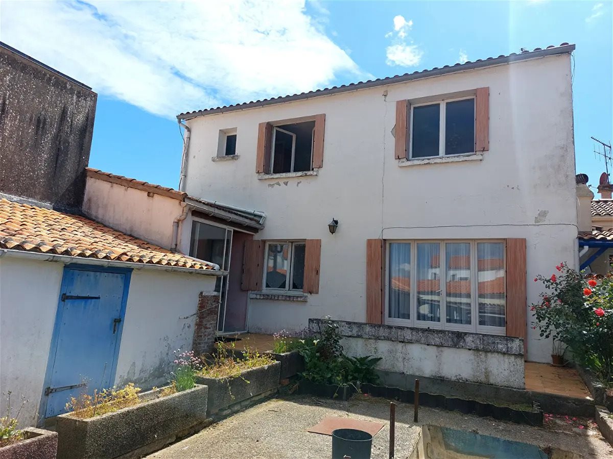 Maison à vendre, 118m², Saint-Trojan-les-Bains