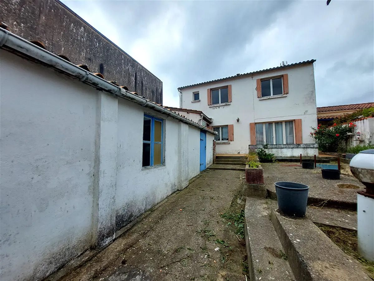 Maison à vendre, 118m², Saint-Trojan-les-Bains