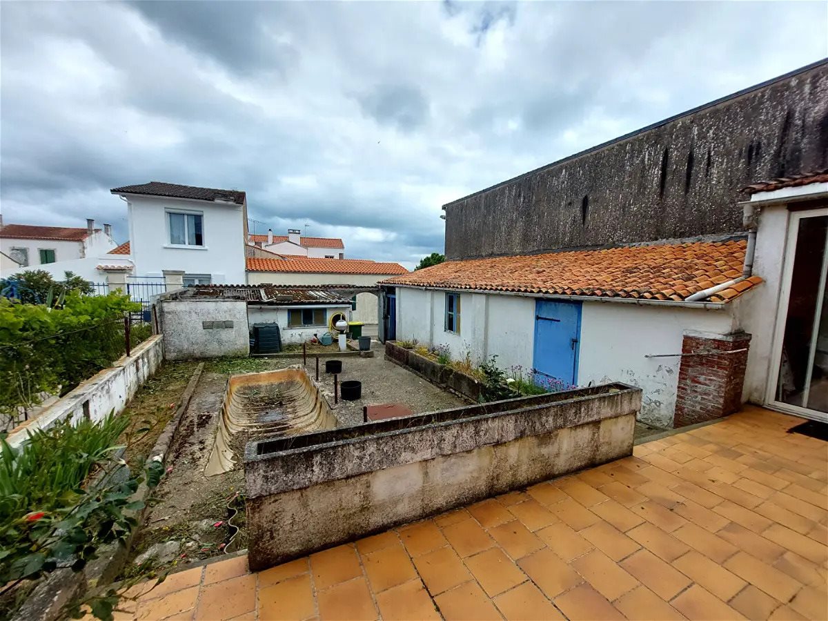 Maison à vendre, 118m², Saint-Trojan-les-Bains