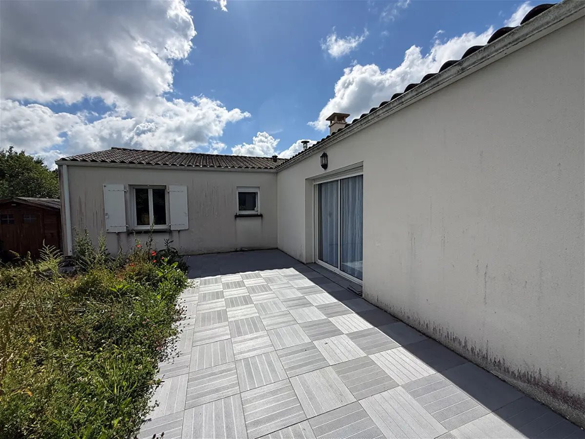 Maison à vendre, 142m², Courçon