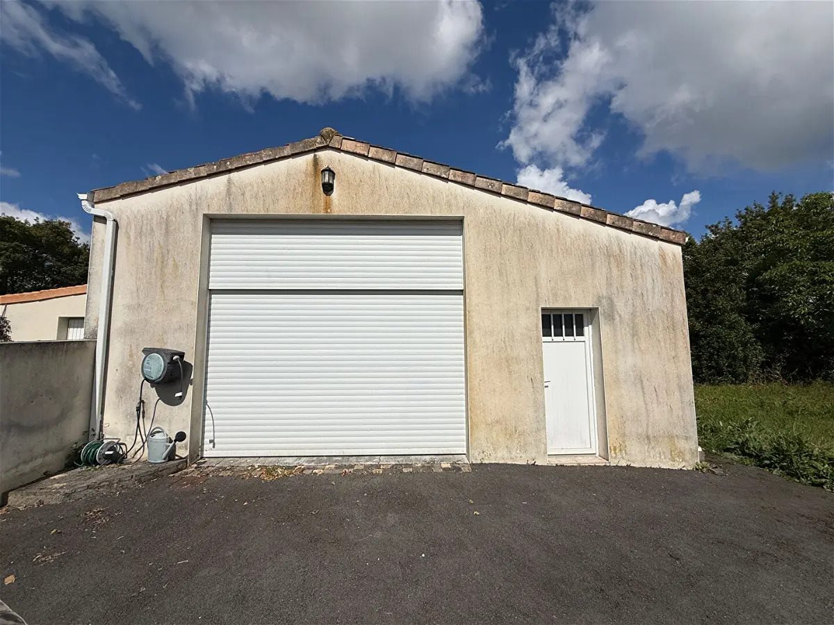 Maison à vendre, 142m², Courçon
