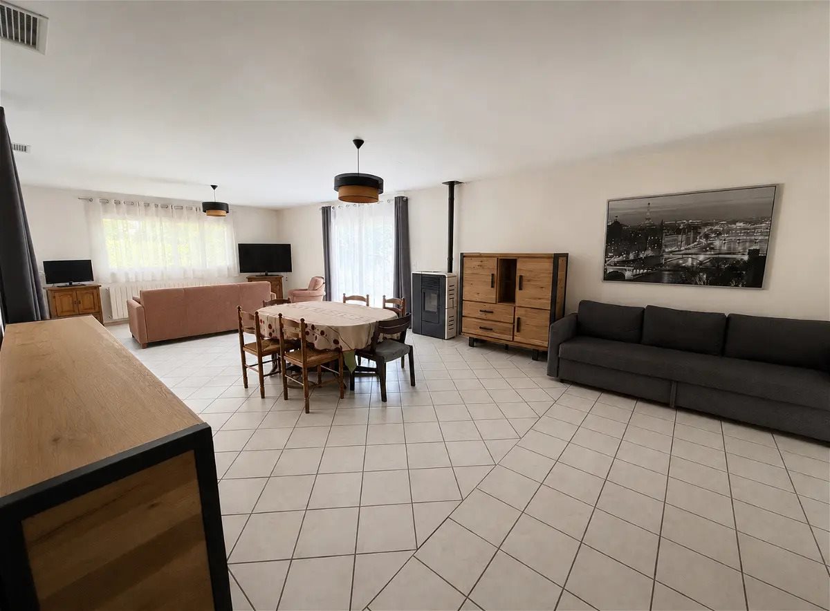 Maison à vendre, 142m², Courçon