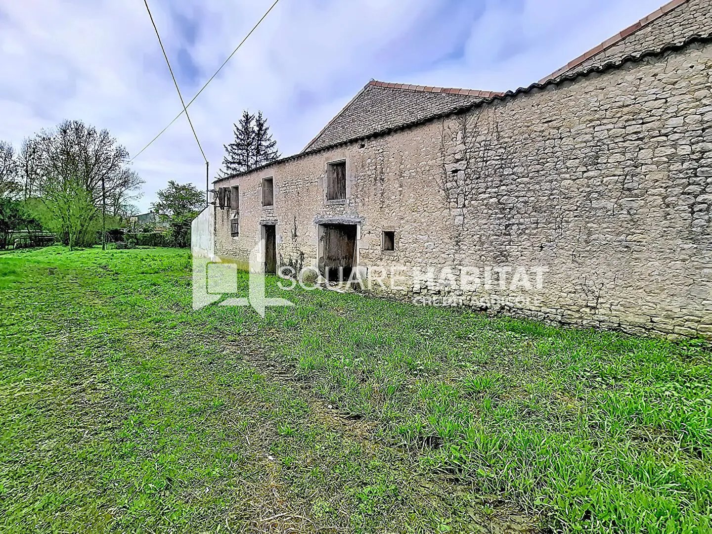 Maison à vendre, 49m², Loiré-sur-Nie