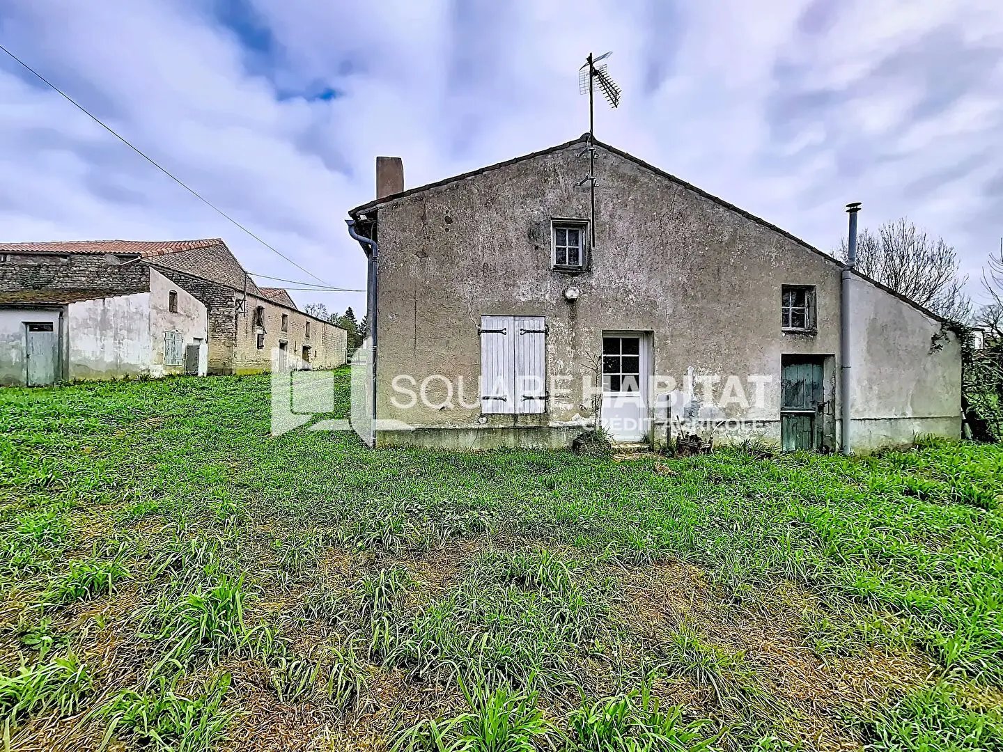 Maison à vendre, 49m², Loiré-sur-Nie