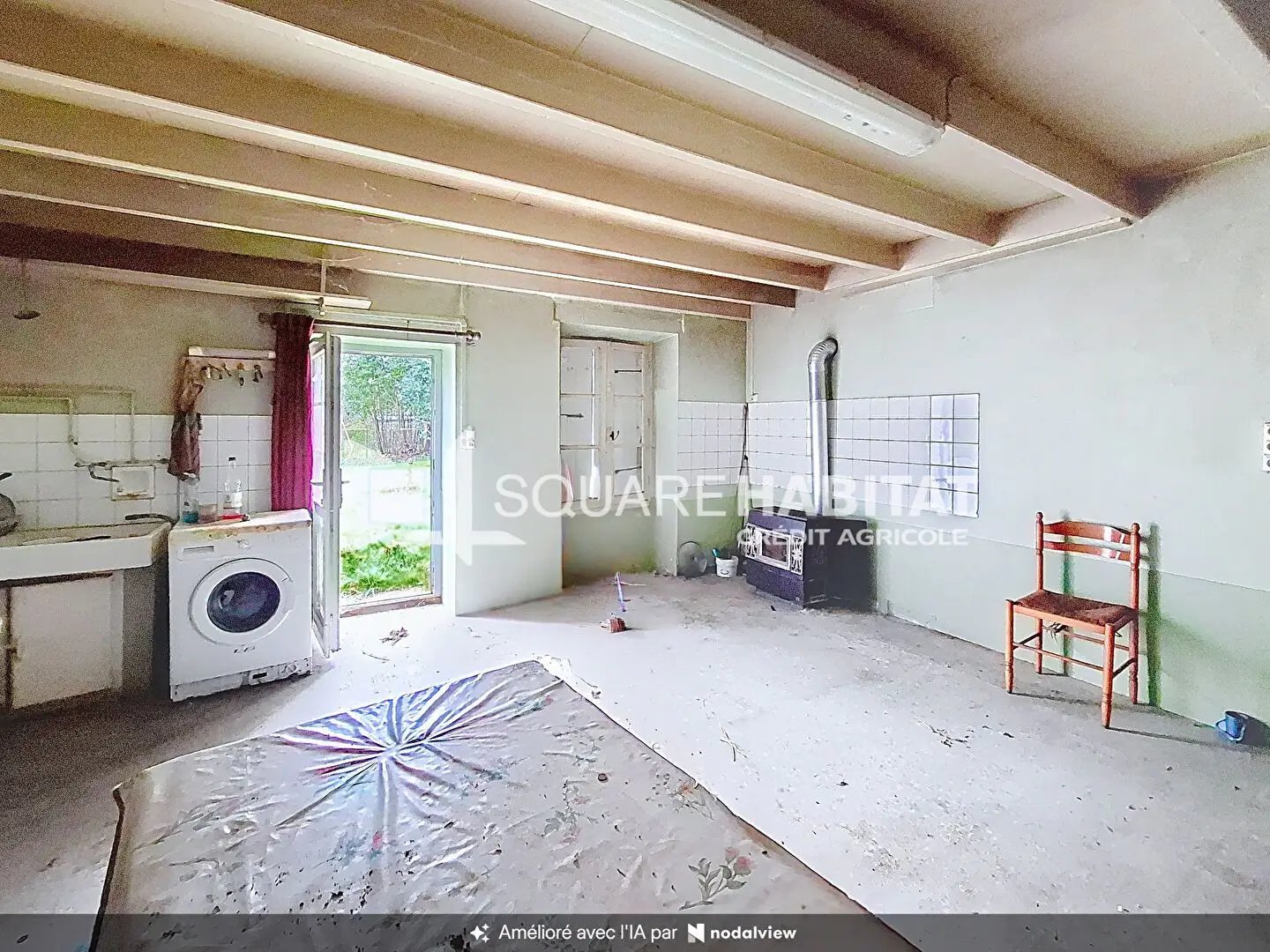 Maison à vendre, 49m², Loiré-sur-Nie
