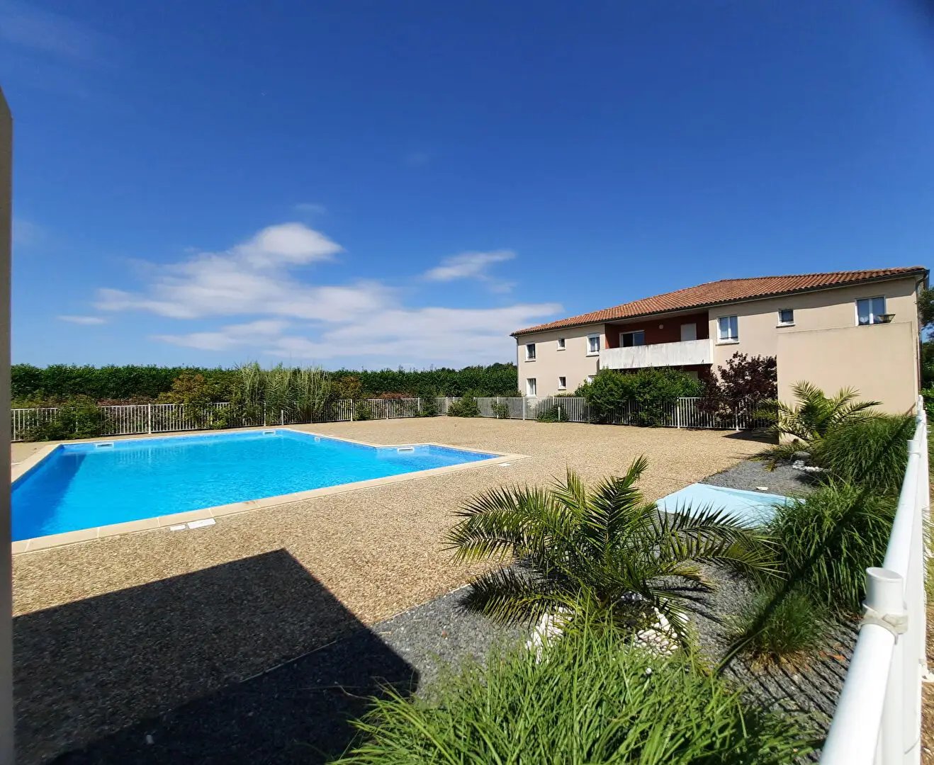 Appartement à vendre, 45m², Saint-Jean-d'Angély