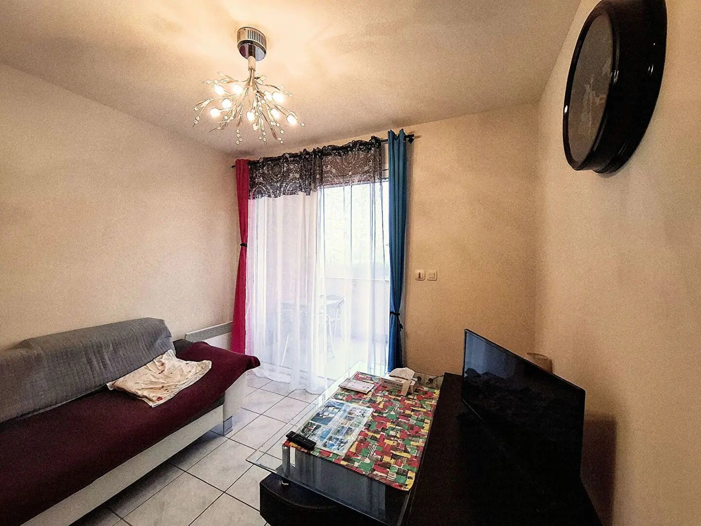 Appartement à vendre, 45m², Saint-Jean-d'Angély
