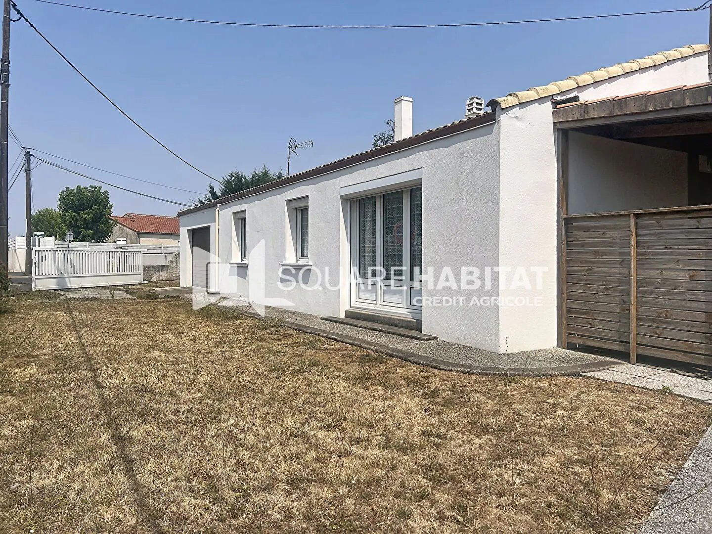 Maison à vendre, 84m², Aigrefeuille-d'Aunis