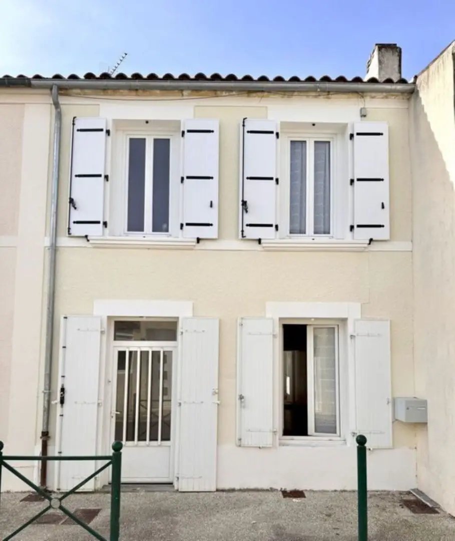 Maison à vendre, 115m², Ciré-d'Aunis