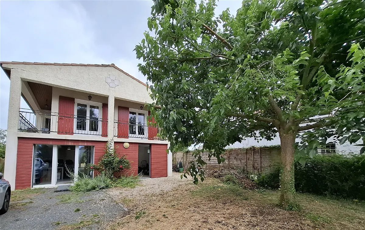 Maison à vendre, 162m², Échillais