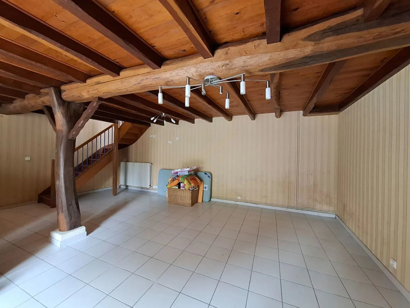 Maison à vendre, 167m², Dampierre-sur-Boutonne