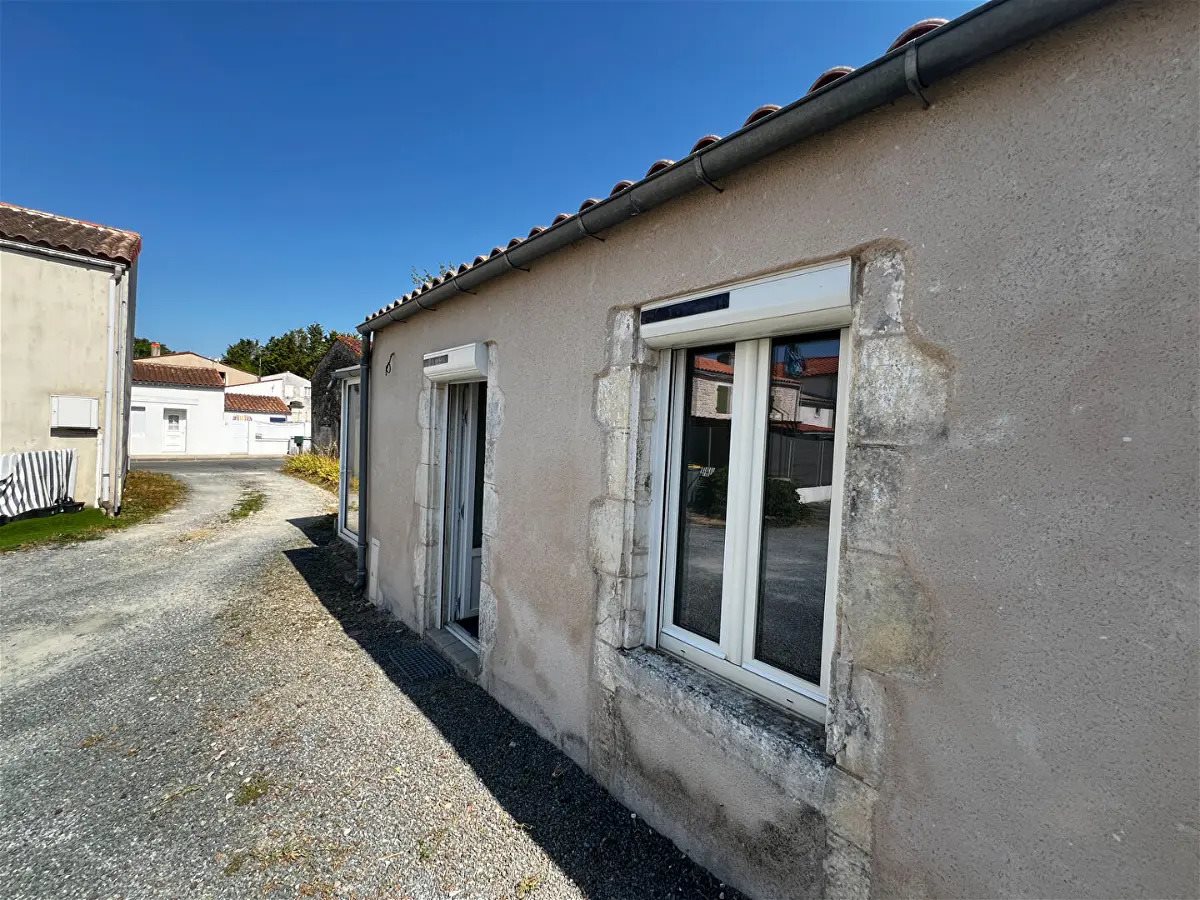 Maison à vendre, 38m², Ciré-d'Aunis