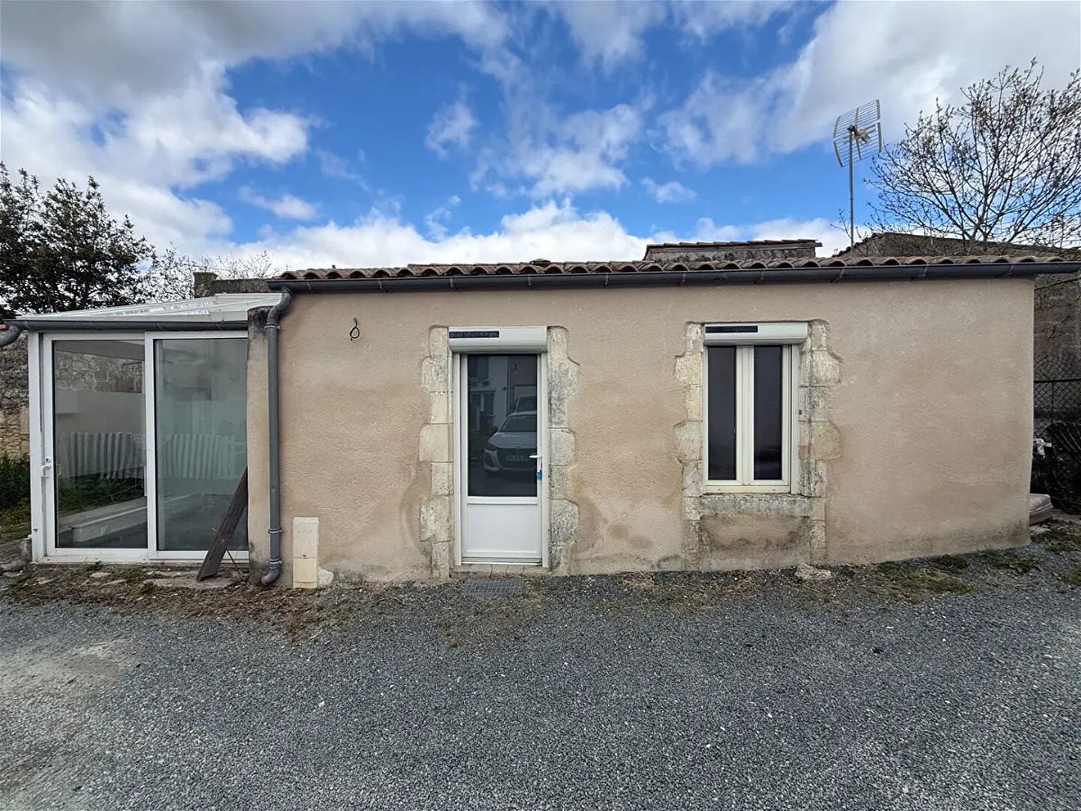 Maison à vendre, 38m², Ciré-d'Aunis