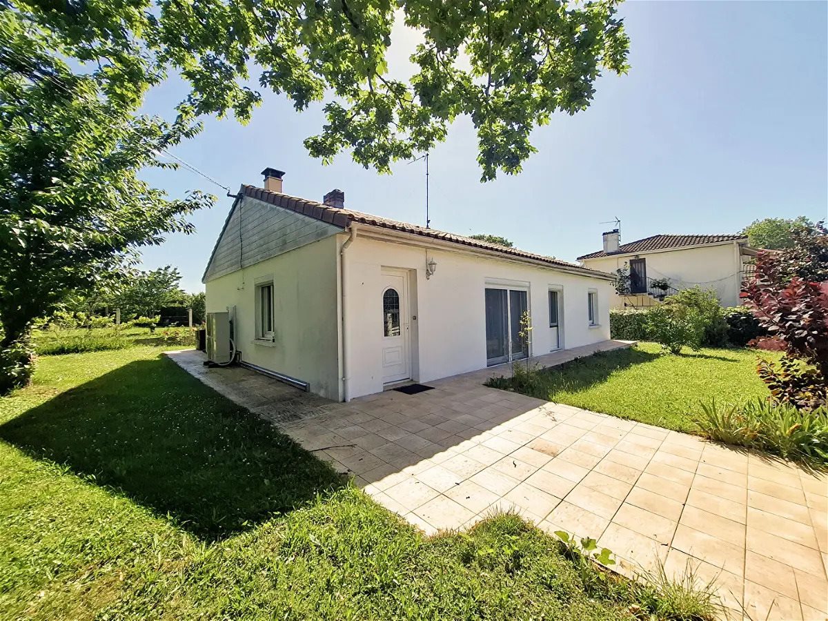 Maison à vendre, 100m², Saint-Jean-d'Angély