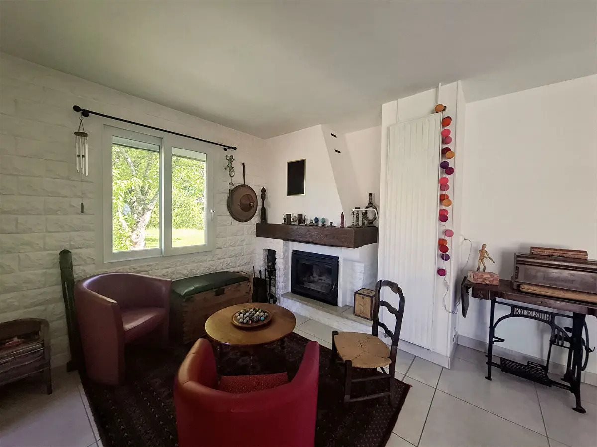 Maison à vendre, 100m², Saint-Jean-d'Angély