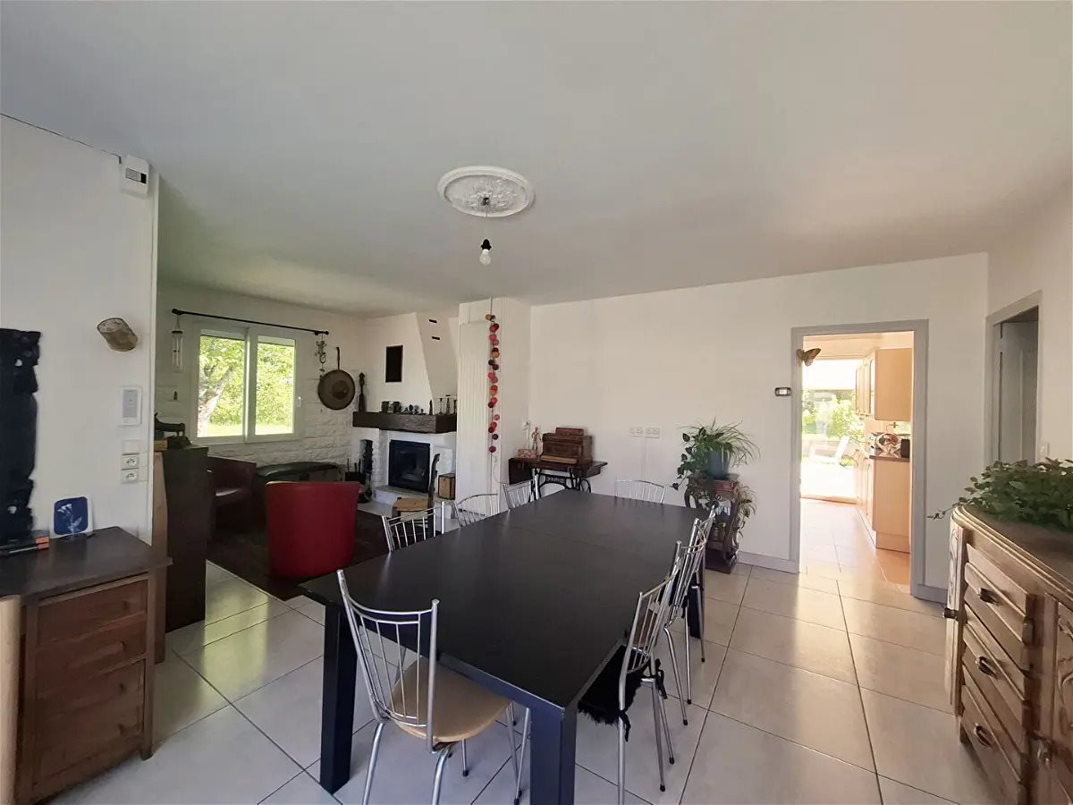 Maison à vendre, 100m², Saint-Jean-d'Angély