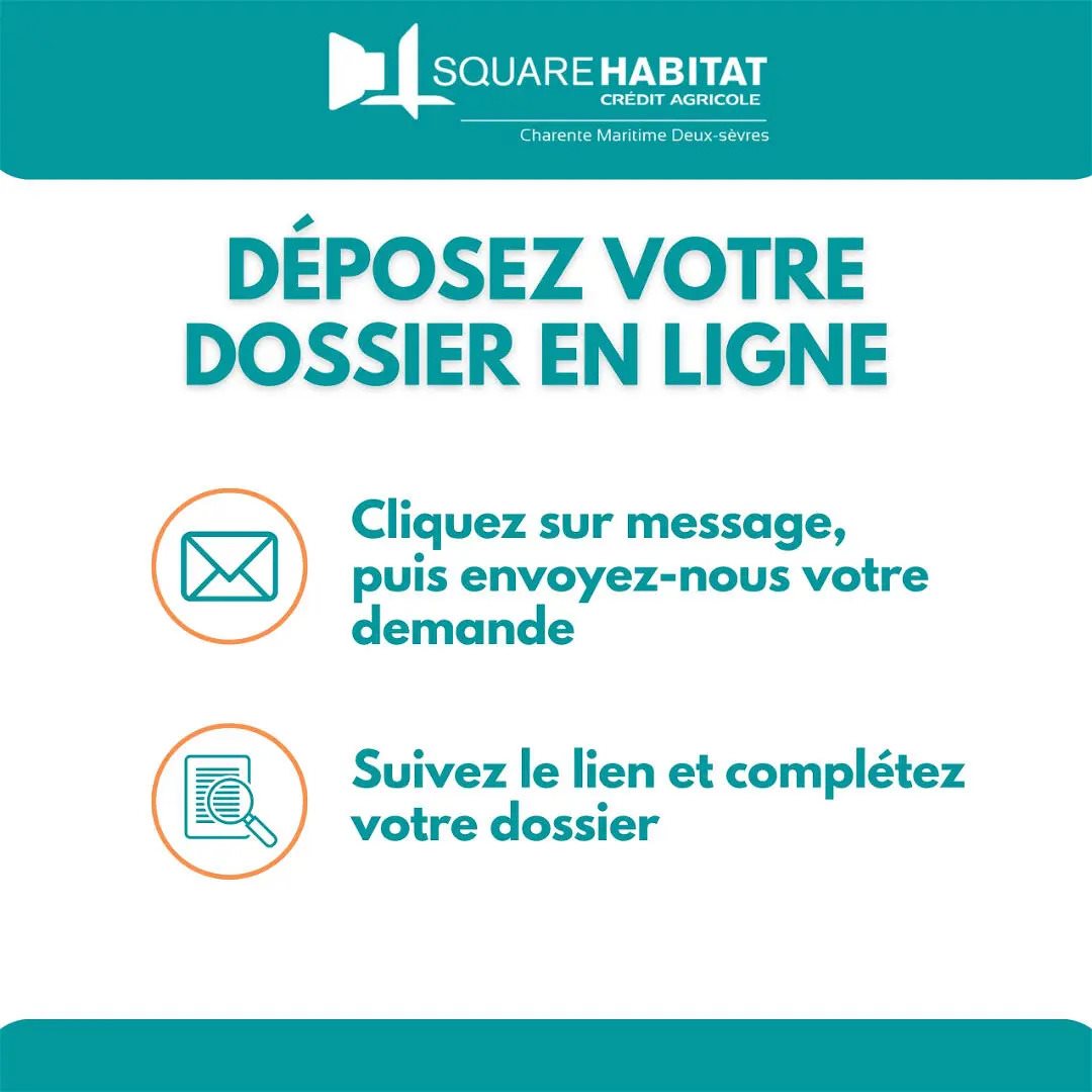 Appartement à louer, 69m², Surgères