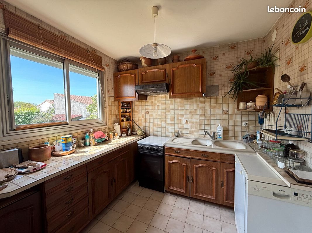 Maison à vendre, 70m², Surgères