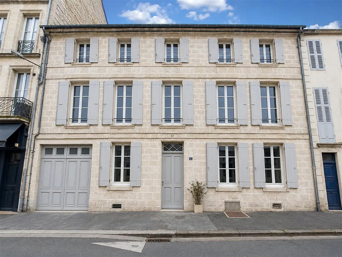 Appartement à vendre, 103m², Rochefort
