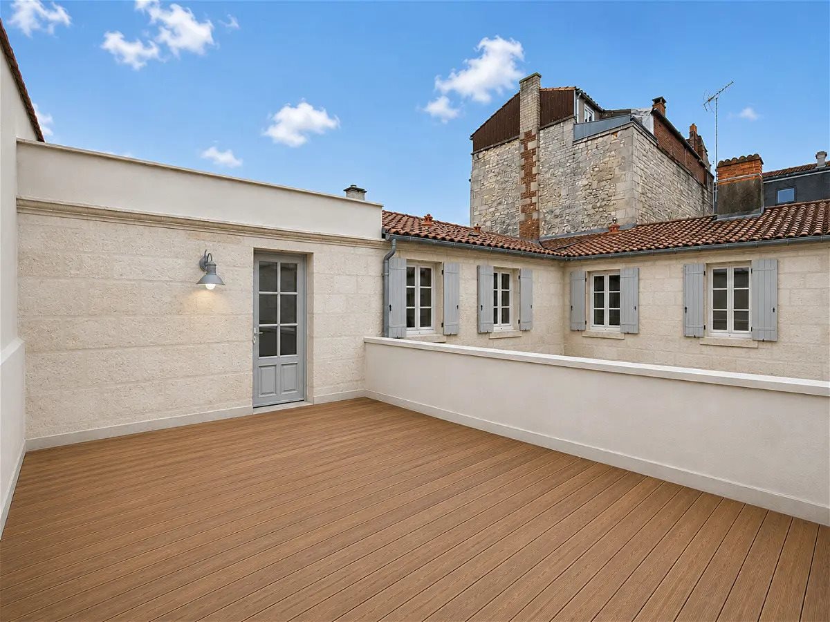 Appartement à vendre, 103m², Rochefort