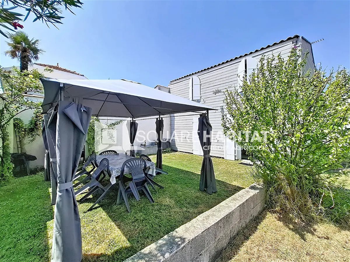 Maison à vendre, 70m², Saint-Trojan-les-Bains