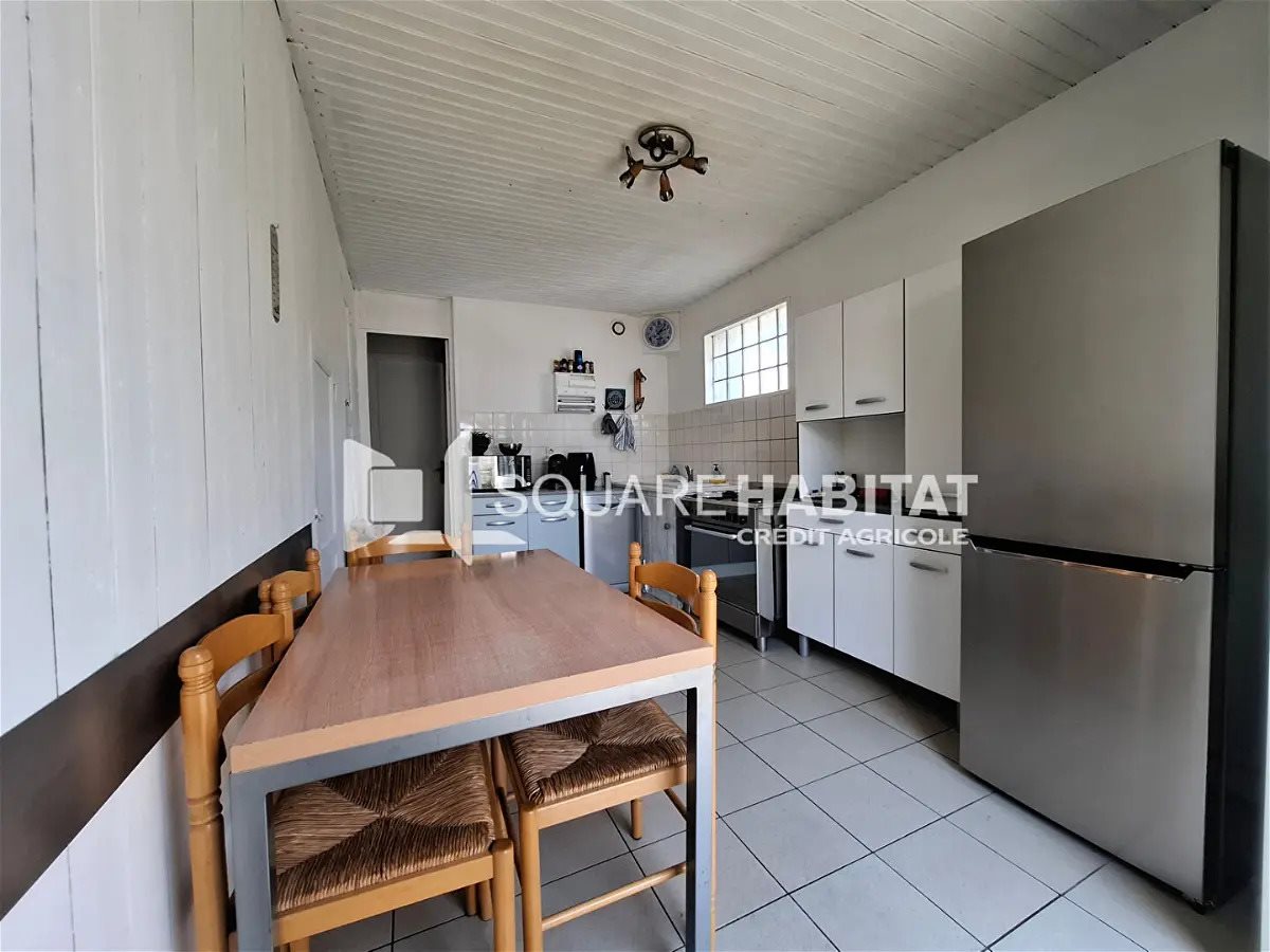Maison à vendre, 70m², Saint-Trojan-les-Bains