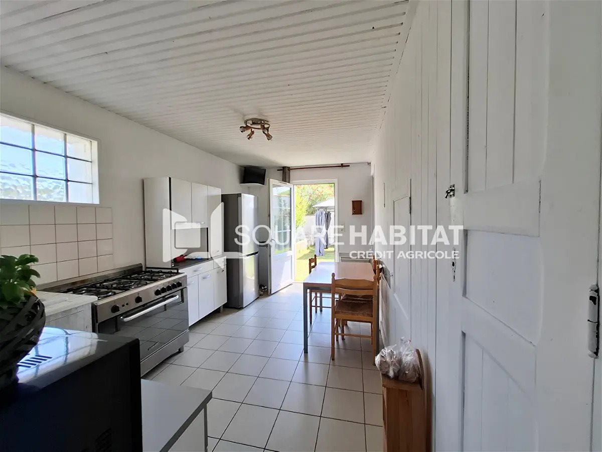 Maison à vendre, 70m², Saint-Trojan-les-Bains