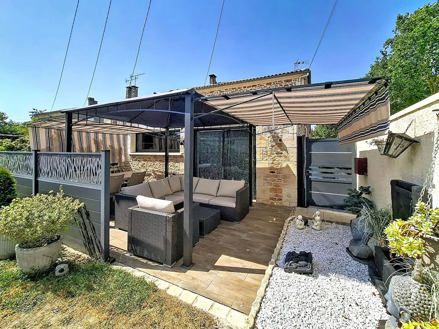 Maison à vendre, 163m², Puyrolland