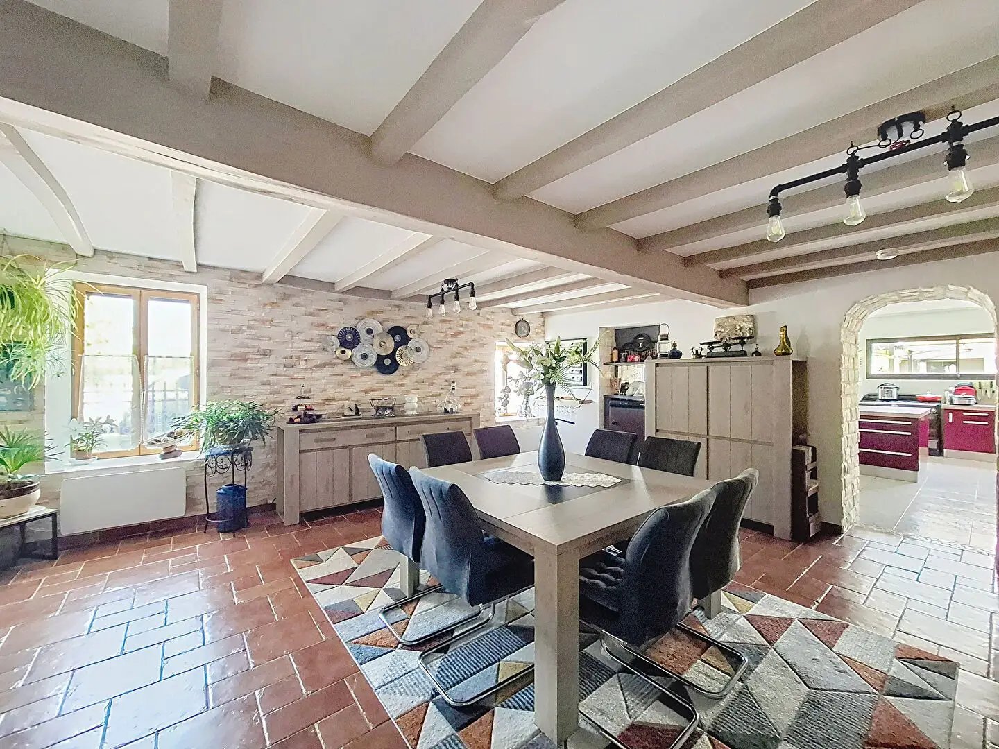 Maison à vendre, 163m², Puyrolland