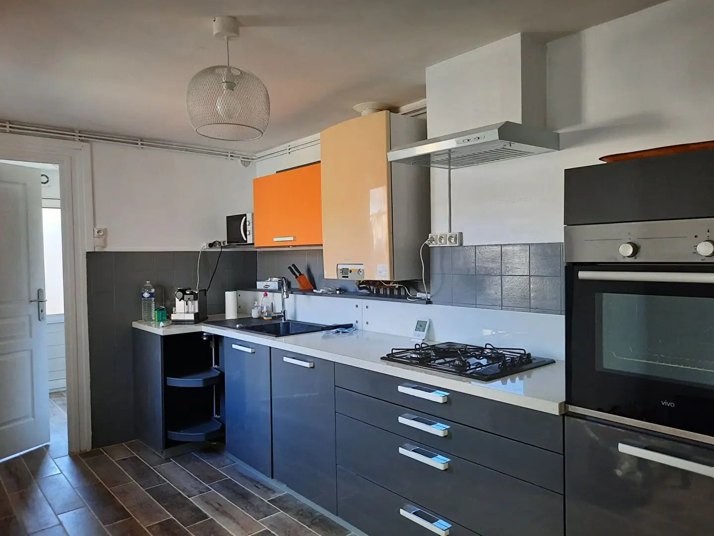 Maison à louer, 59m², Rochefort