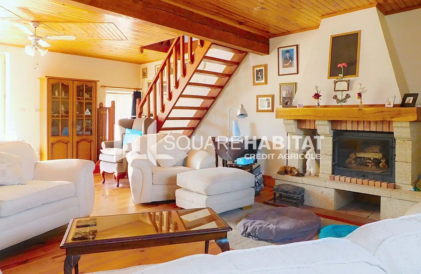 Maison à vendre, 250m², Fontaine-Chalendray