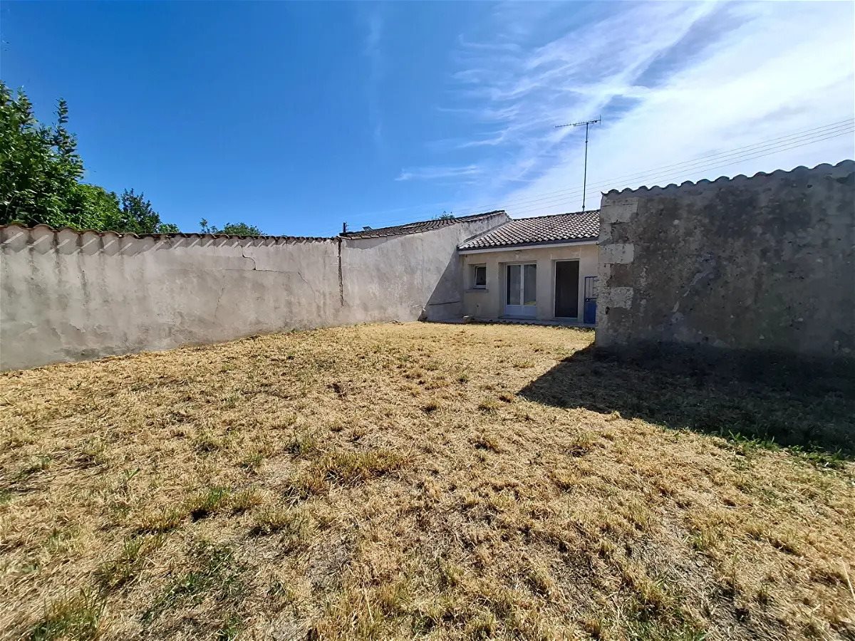 Maison à vendre, 89m², Saint-Jean-d'Angély
