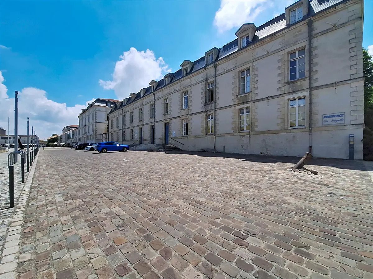 Appartement à vendre, 29m², Rochefort