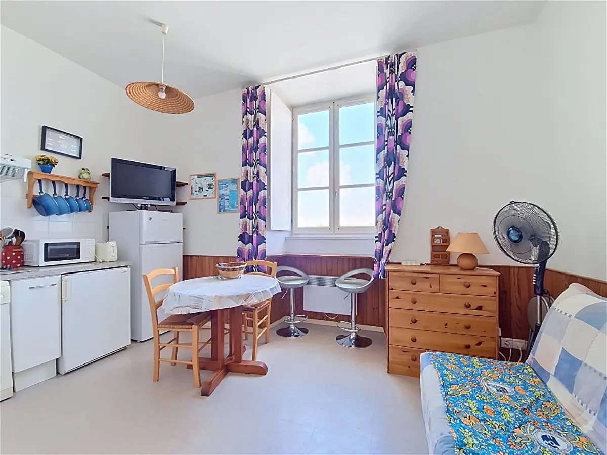 Appartement à vendre, 29m², Rochefort