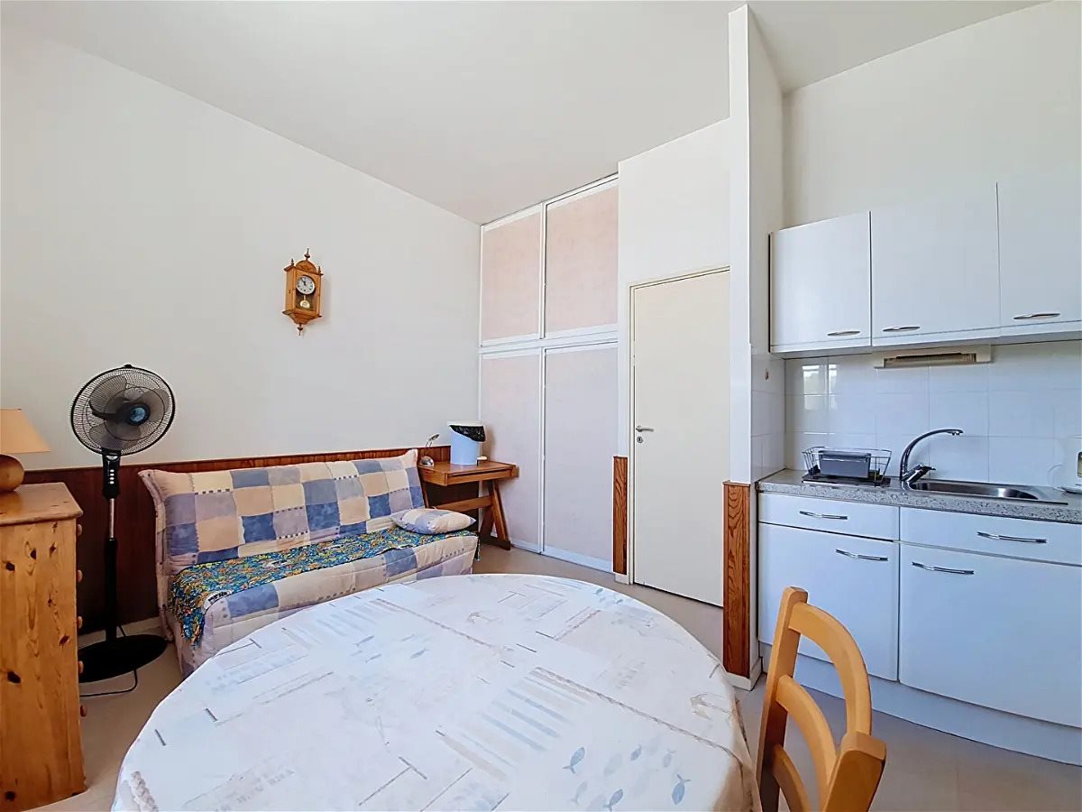 Appartement à vendre, 29m², Rochefort