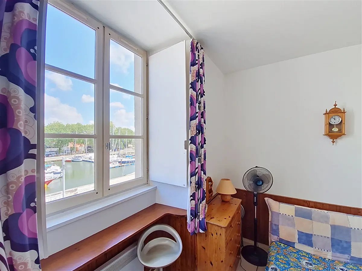 Appartement à vendre, 29m², Rochefort