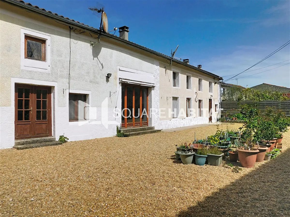 Maison à vendre, 250m², Fontaine-Chalendray