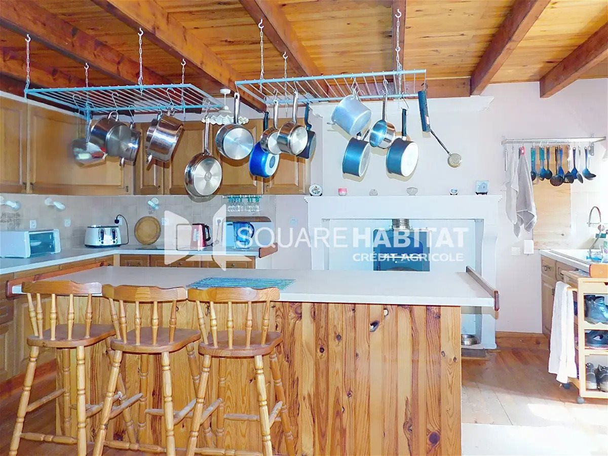 Maison à vendre, 250m², Fontaine-Chalendray