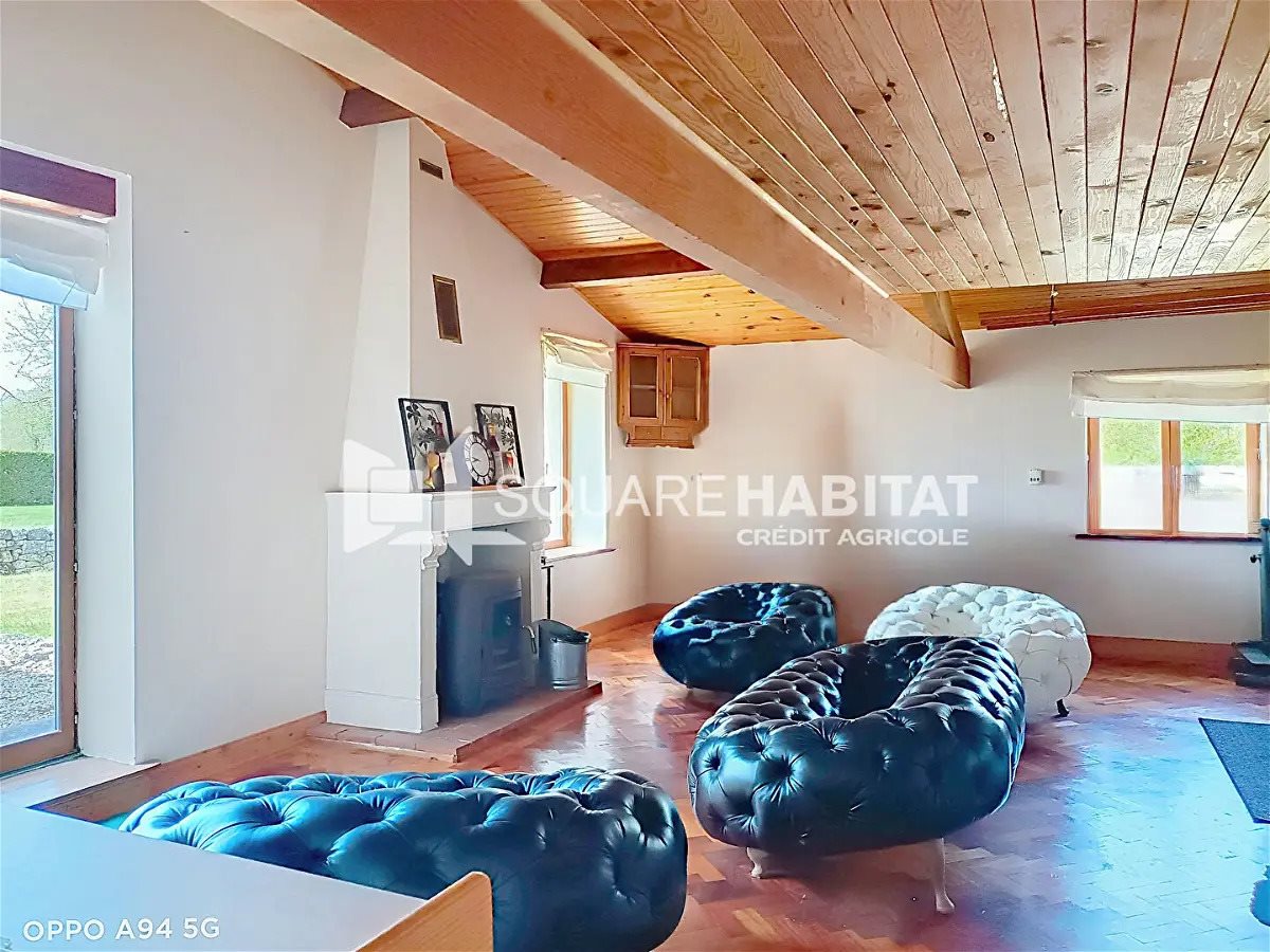 Maison à vendre, 250m², Fontaine-Chalendray